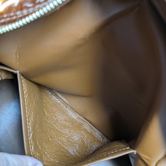 Louis Vuitton Handbag Tompkins Square Bronze - Picture 11 of 12